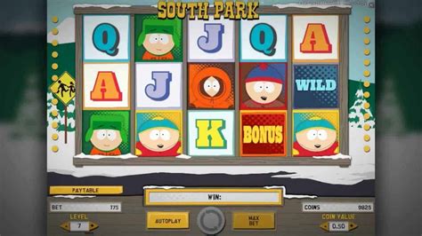 south park slots|South Park Slot Machine .